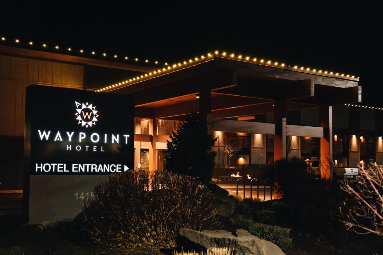 Waypoint Hotel Bend Kültér fotó