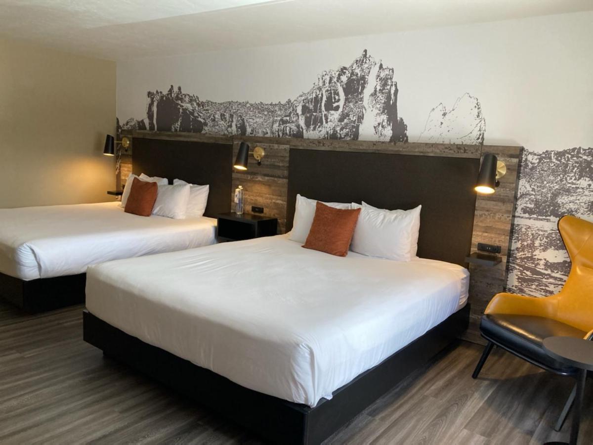 Waypoint Hotel Bend Kültér fotó