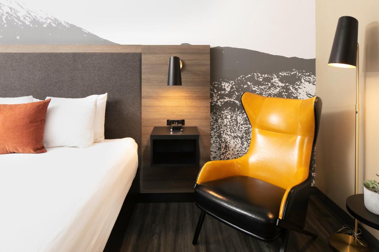 Waypoint Hotel Bend Kültér fotó