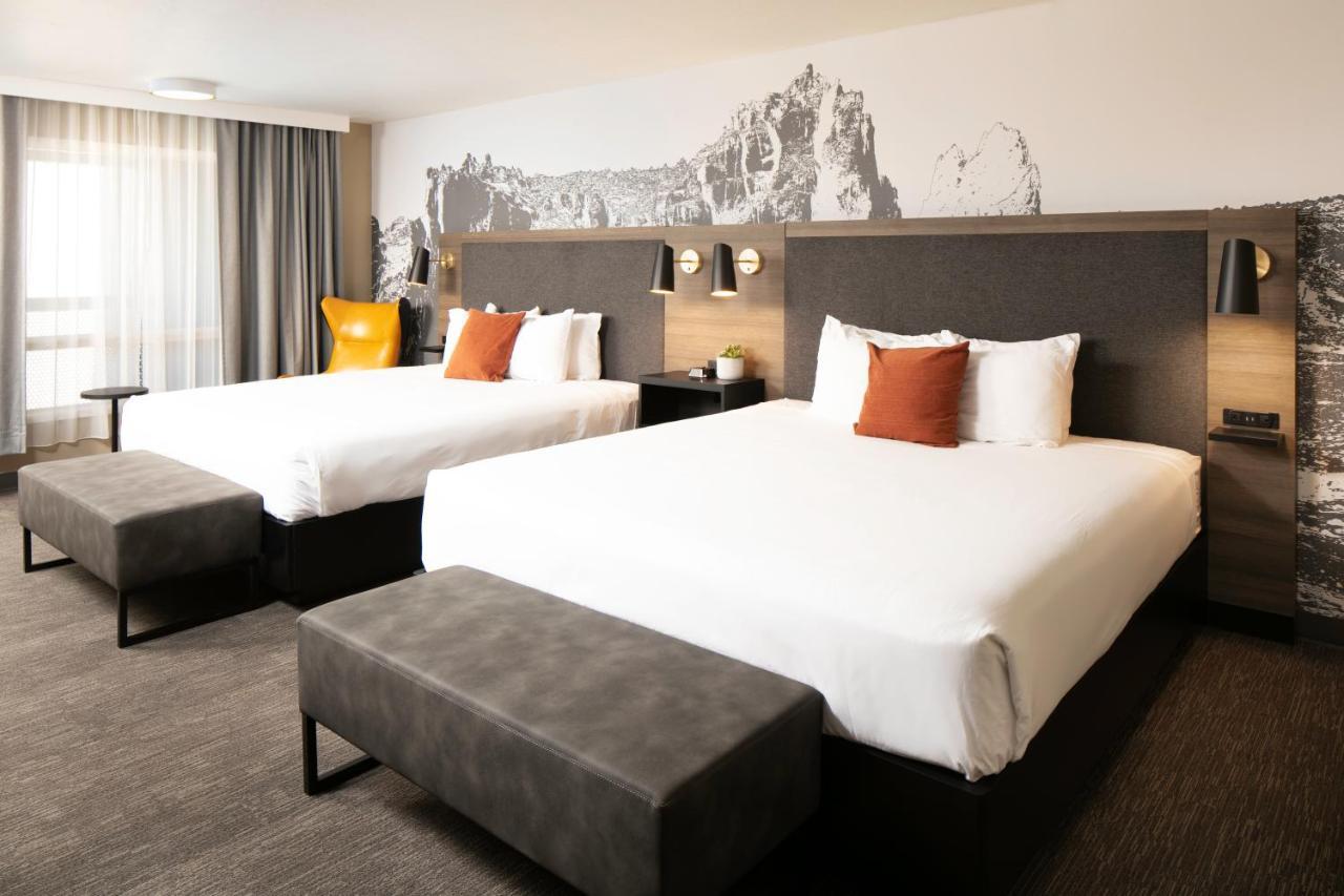Waypoint Hotel Bend Kültér fotó