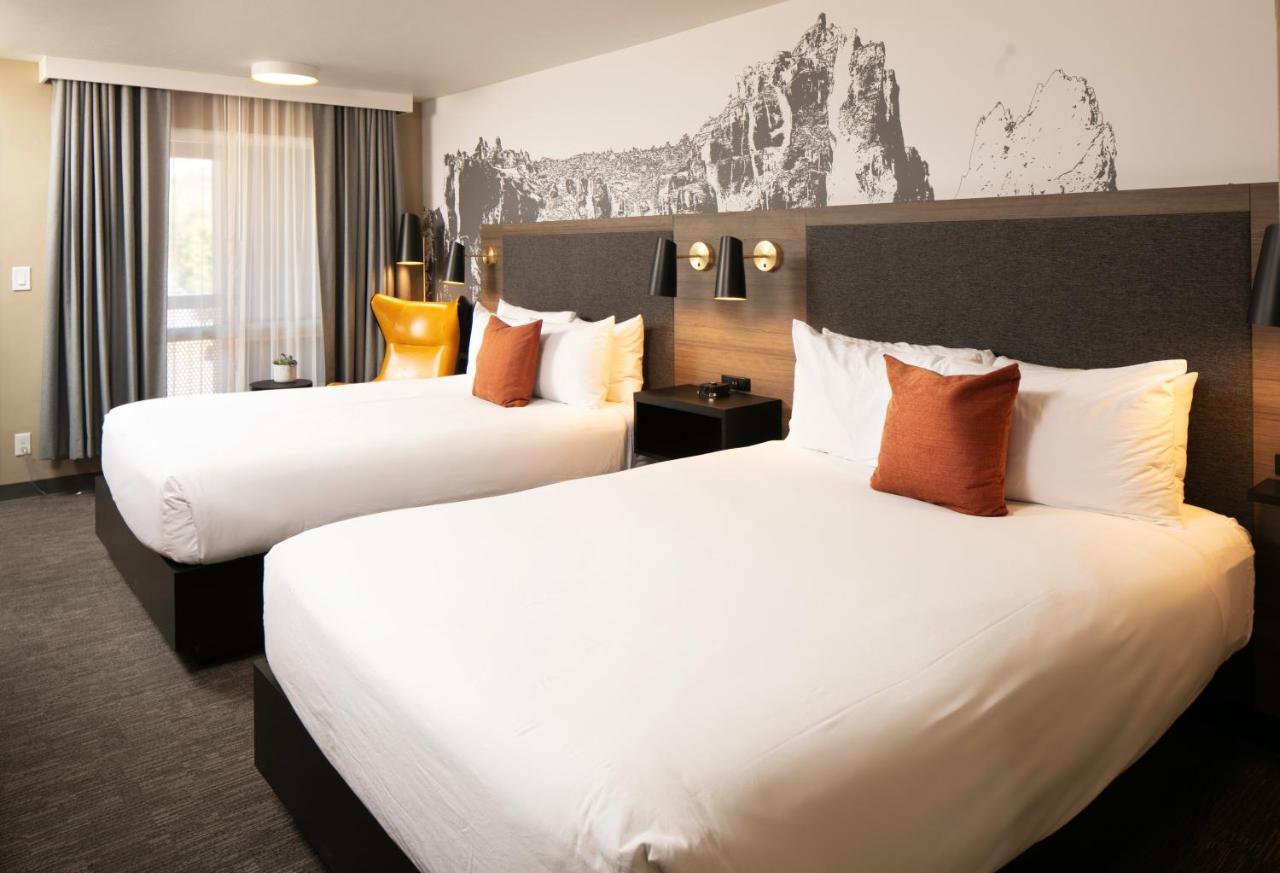 Waypoint Hotel Bend Kültér fotó